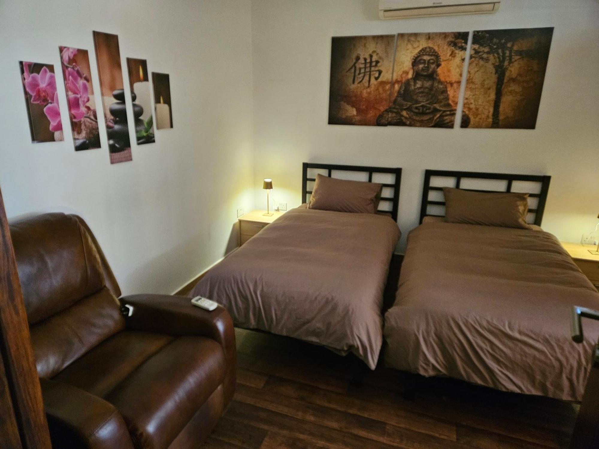 Lotus Guest House Malta Gzira Esterno foto
