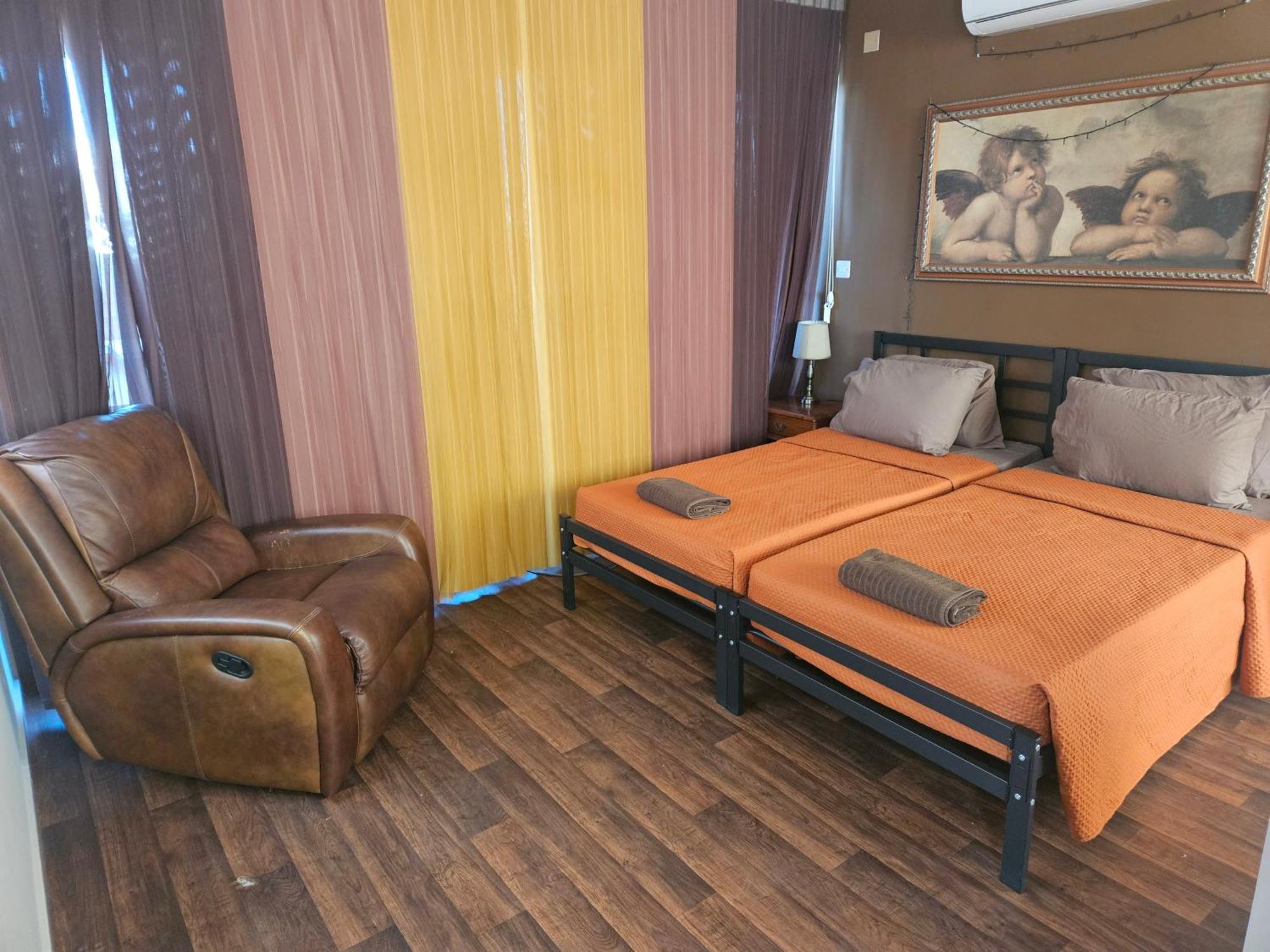 Lotus Guest House Malta Gzira Esterno foto